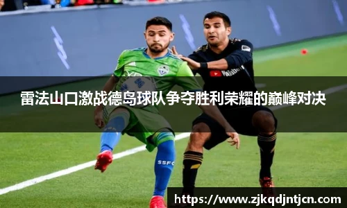 雷法山口激战德岛球队争夺胜利荣耀的巅峰对决