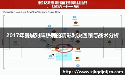 2017年曼城对阵热刺的精彩对决回顾与战术分析